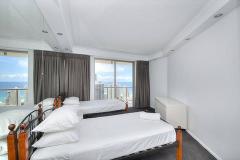 The Towers Of Chevron Renaissance - Holidays Gold Coast - Hotel NSW 39