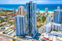 Qube Broadbeach Ocean View Apartments