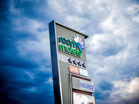 Room Motels Kingaroy - Hotel NSW 27