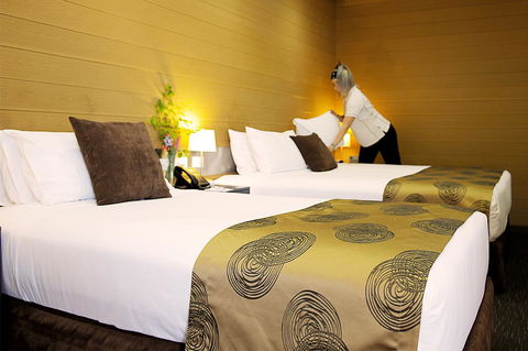 Room Motels Kingaroy - Hotel NSW 22