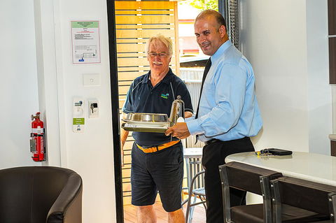 Room Motels Kingaroy - Hotel NSW 34