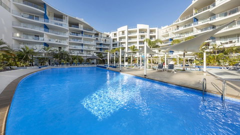 Oaks Hervey Bay Resort And Spa - Hotel NSW 15
