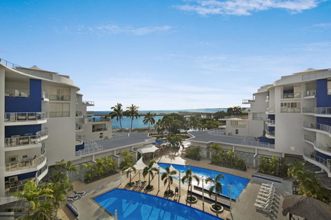 Oaks Hervey Bay Resort And Spa - Hotel NSW 1