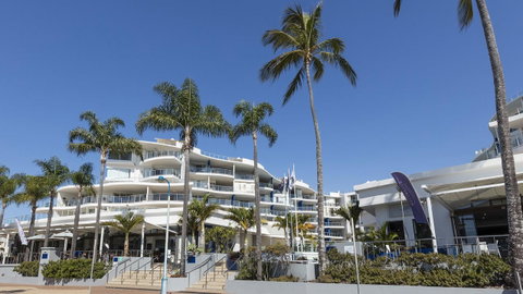 Oaks Hervey Bay Resort And Spa - Hotel NSW 28