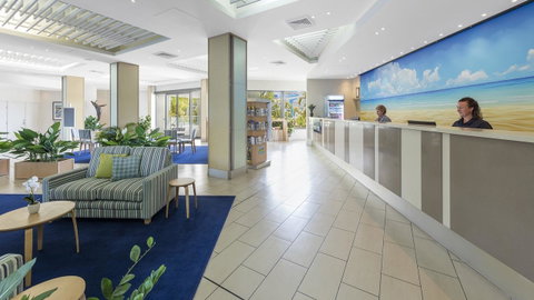 Oaks Hervey Bay Resort And Spa - Hotel NSW 9