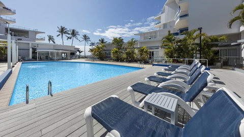 Oaks Hervey Bay Resort And Spa - Hotel NSW 17
