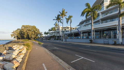 Oaks Hervey Bay Resort And Spa - Hotel NSW 27
