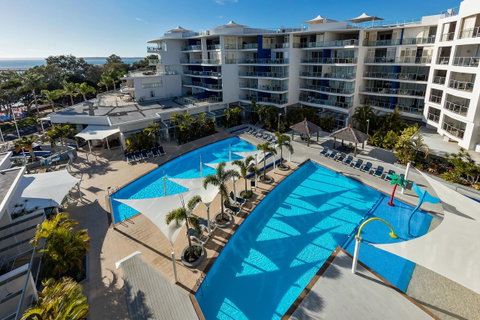 Oaks Hervey Bay Resort And Spa - Hotel NSW 3