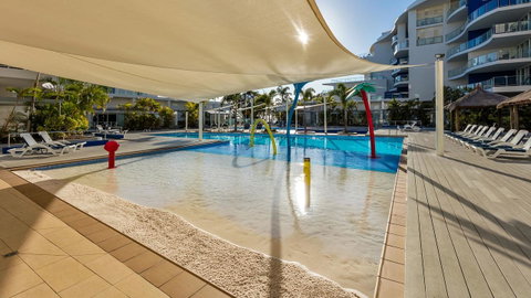 Oaks Hervey Bay Resort And Spa - Hotel NSW 18