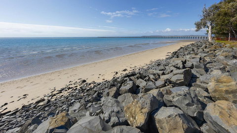 Oaks Hervey Bay Resort And Spa - Hotel NSW 8
