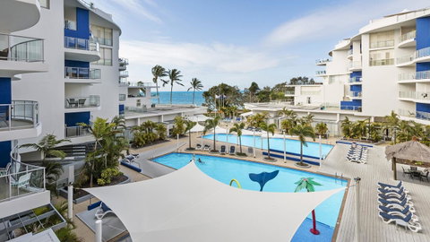 Oaks Hervey Bay Resort And Spa - Hotel NSW 14