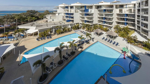 Oaks Hervey Bay Resort And Spa - Hotel NSW 16