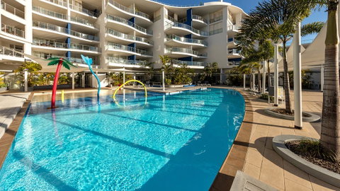 Oaks Hervey Bay Resort And Spa - Hotel NSW 19