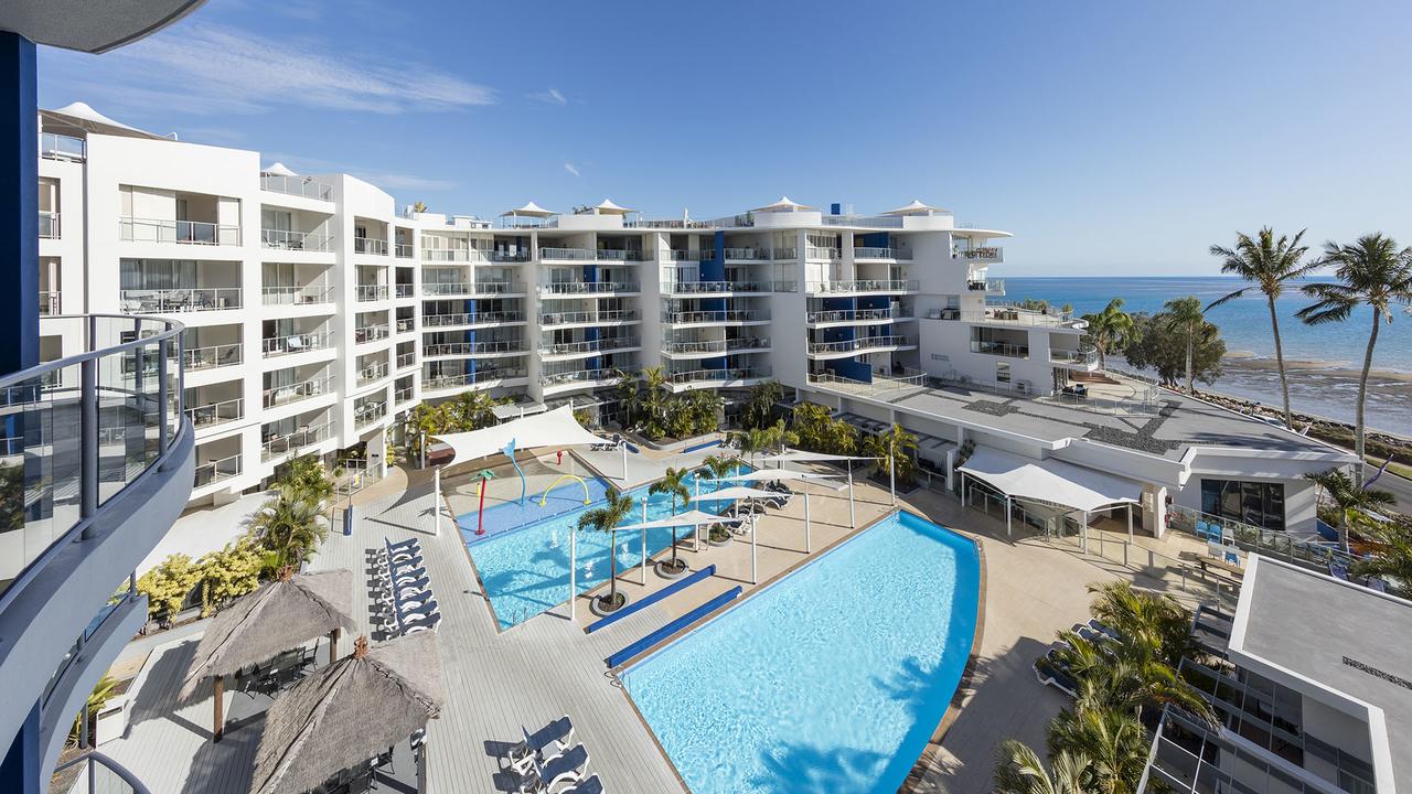 Urangan QLD Hotel NSW