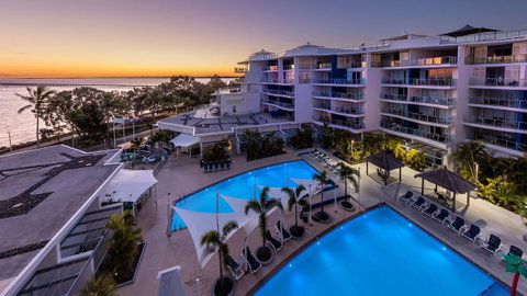 Oaks Hervey Bay Resort And Spa - Hotel NSW 2