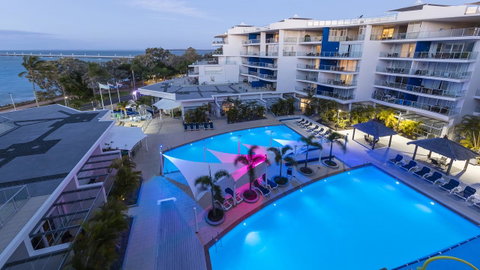 Oaks Hervey Bay Resort And Spa - Hotel NSW 29