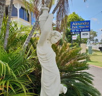 Alexandra Park Motor Inn - Hotel NSW