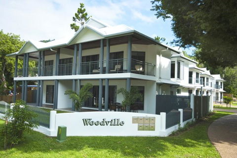 Woodville Beach Townhouse 5 - Hotel NSW 0