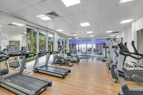 Towers Of Chevron - Private Apartment - Hotel NSW 17