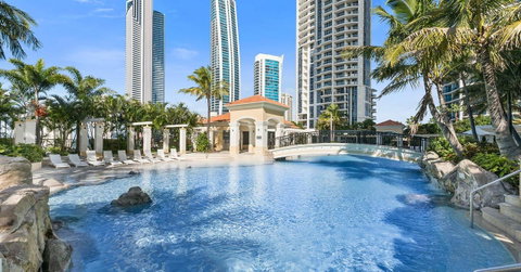 Towers Of Chevron - Private Apartment - Hotel NSW 9