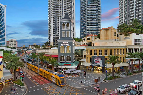 Towers Of Chevron - Private Apartment - Hotel NSW 19