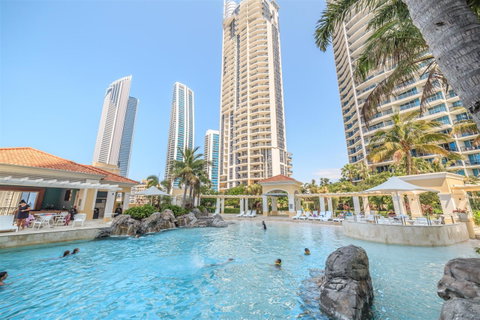 Towers Of Chevron - Private Apartment - Hotel NSW 0