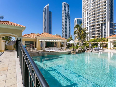 Towers Of Chevron - Private Apartment - Hotel NSW 11