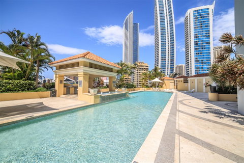 Towers Of Chevron - Private Apartment - Hotel NSW 12