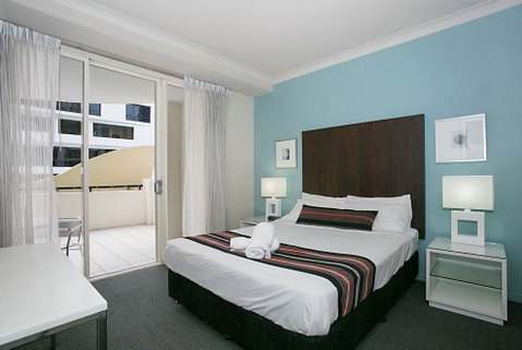 Towers Of Chevron - Private Apartment - Hotel NSW 1