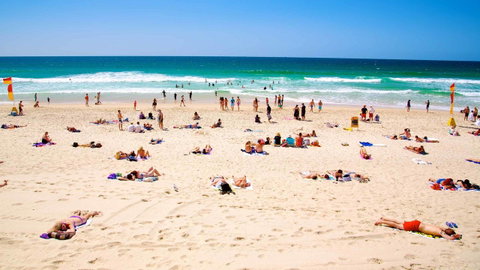Towers Of Chevron - Private Apartment - Hotel NSW 23