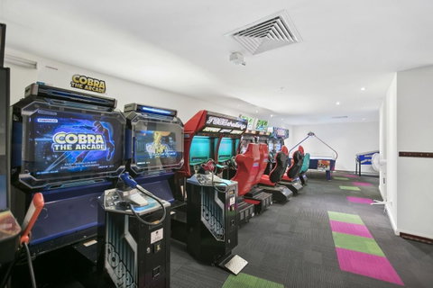 Towers Of Chevron - Private Apartment - Hotel NSW 18