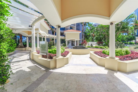 Towers Of Chevron - Private Apartment - Hotel NSW 15
