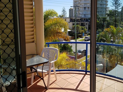 Surfers Beach Resort One - Hotel NSW 23