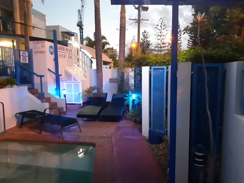 Surfers Beach Resort One - Hotel NSW 10