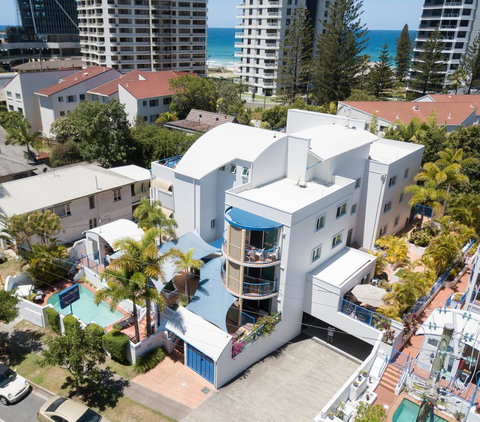 Surfers Beach Resort One - Hotel NSW 34