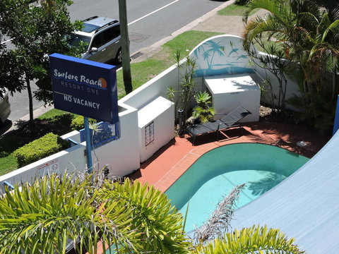 Surfers Beach Resort One - Hotel NSW 41