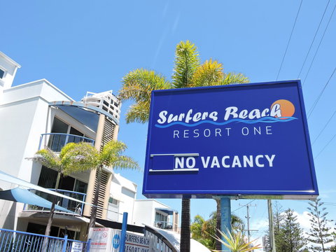 Surfers Beach Resort One - Hotel NSW 37