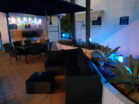 Surfers Beach Resort One - Hotel NSW 3