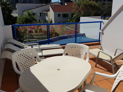 Surfers Beach Resort One - Hotel NSW 21