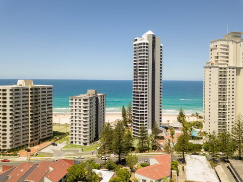 Surfers Beach Resort One - Hotel NSW 38