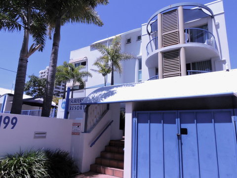 Surfers Beach Resort One - Hotel NSW 35
