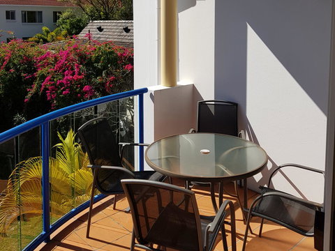 Surfers Beach Resort One - Hotel NSW 20