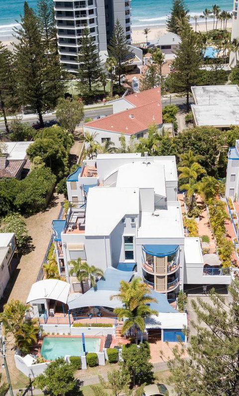 Surfers Beach Resort One - Hotel NSW 33