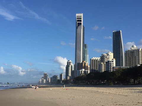 Gold Coast Private Apartments - H Residences, Surfers Paradise - Hotel NSW 28