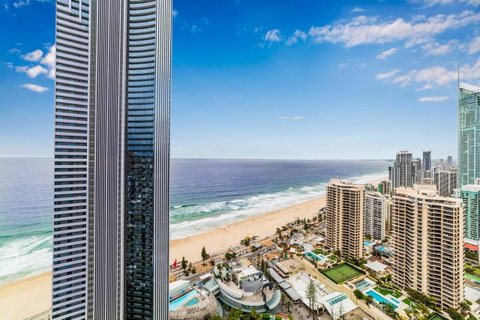 Gold Coast Private Apartments - H Residences, Surfers Paradise - Hotel NSW 16