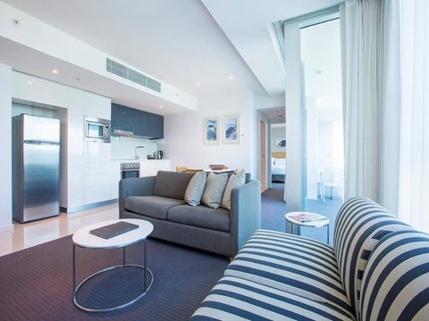 Gold Coast Private Apartments - H Residences, Surfers Paradise - Hotel NSW 21