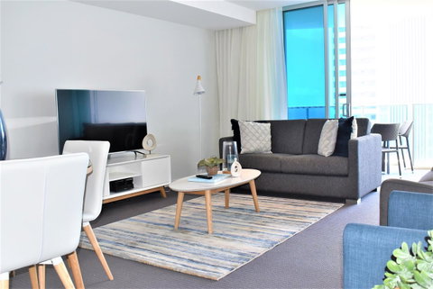 Gold Coast Private Apartments - H Residences, Surfers Paradise - Hotel NSW 19
