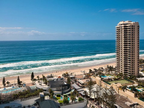 Gold Coast Private Apartments - H Residences, Surfers Paradise - Hotel NSW 29