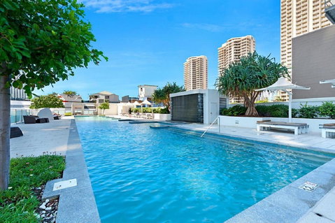 Gold Coast Private Apartments - H Residences, Surfers Paradise - Hotel NSW 23