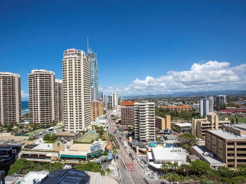 Gold Coast Private Apartments - H Residences, Surfers Paradise - Hotel NSW 38